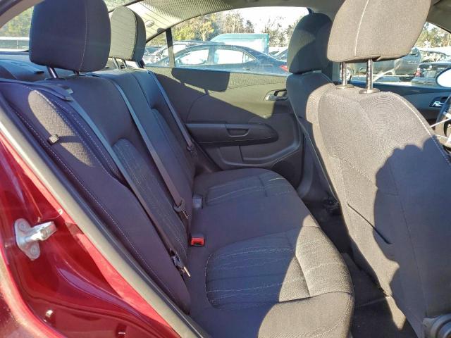 Chevrolet Sonic Lt Image 6