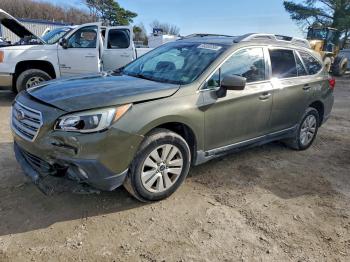  Salvage Subaru Outback