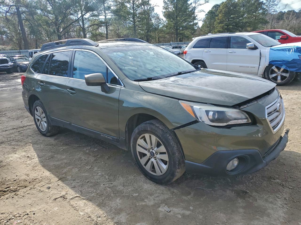 Subaru Outback 2.5i Premium Image 7