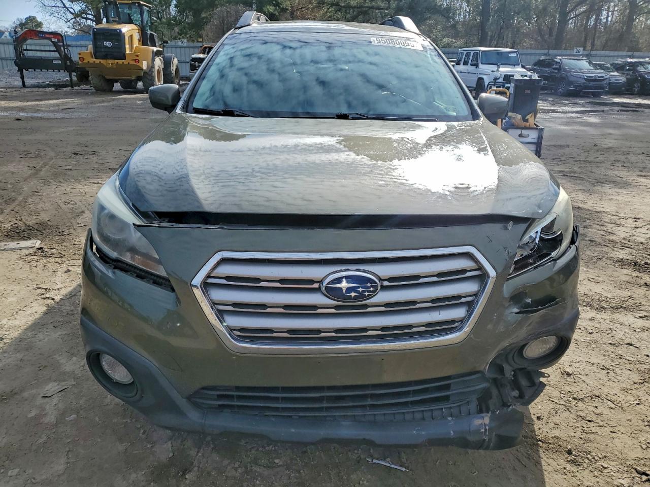 Subaru Outback 2.5i Premium Image 11