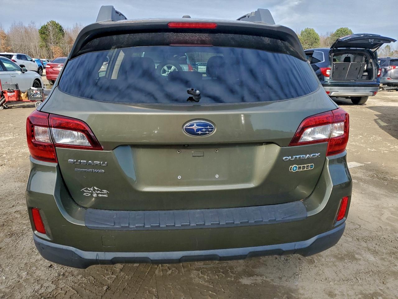 Subaru Outback 2.5i Premium Image 13