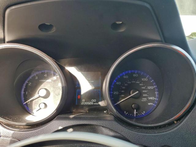 Subaru Outback 2.5i Premium Image 10