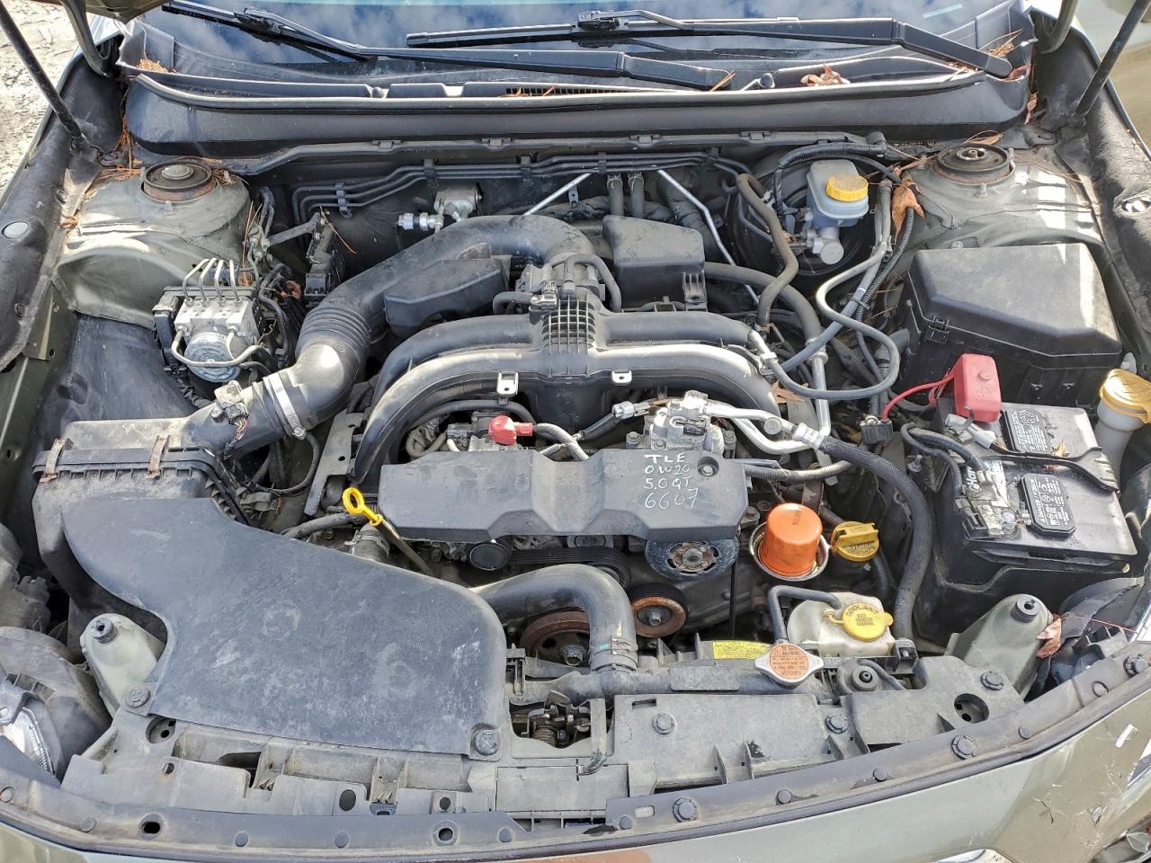 Subaru Outback 2.5i Premium Image 6