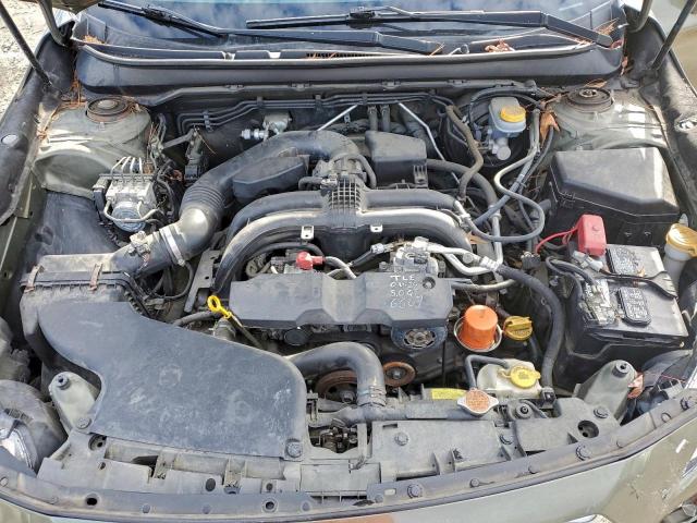 Subaru Outback 2.5i Premium Image 6