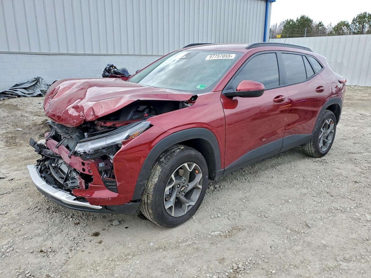 Chevrolet Trax 1lt Image 1
