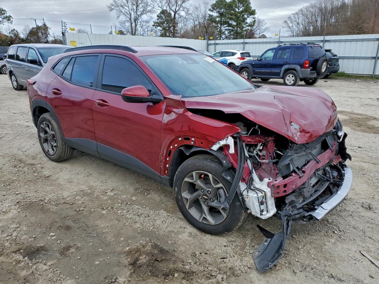 Chevrolet Trax 1lt Image 6
