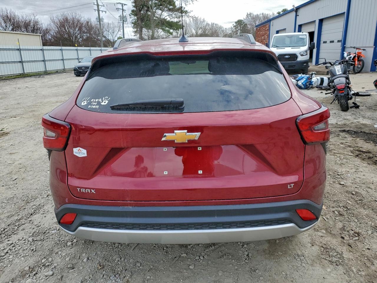 Chevrolet Trax 1lt Image 10