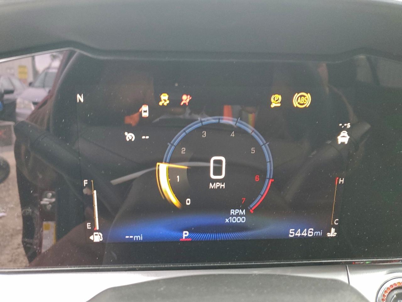 Chevrolet Trax 1lt Image 4