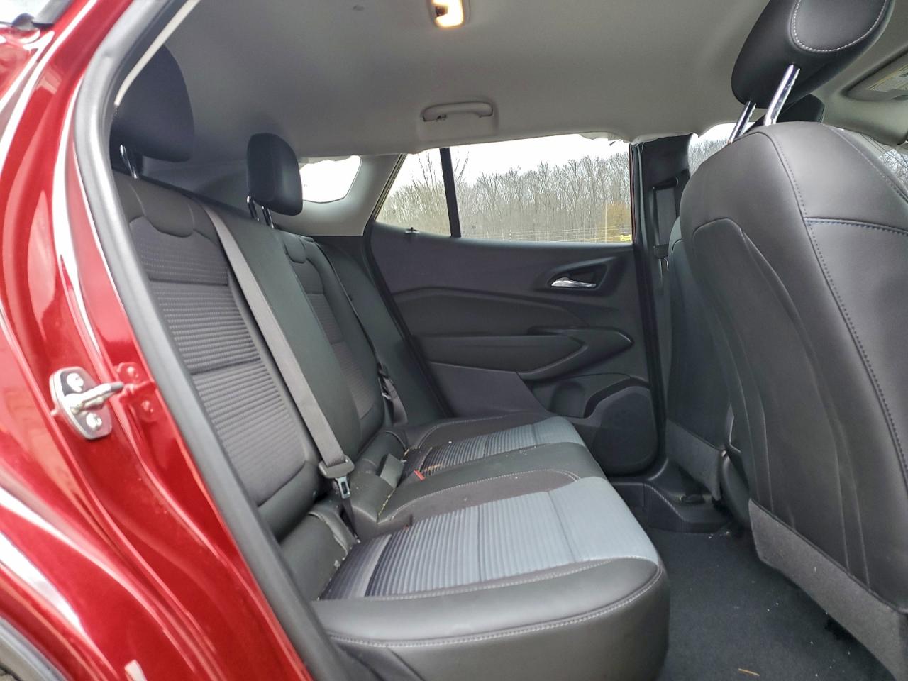 Chevrolet Trax 1lt Image 9