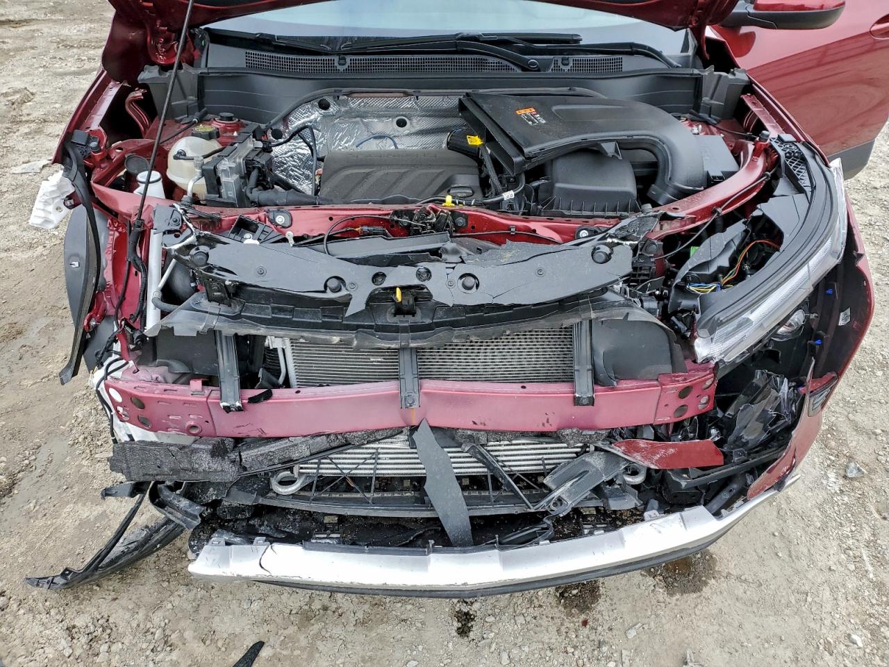 Chevrolet Trax 1lt Image 8