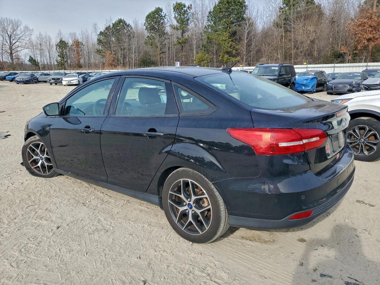 Ford Focus Sel Image 3