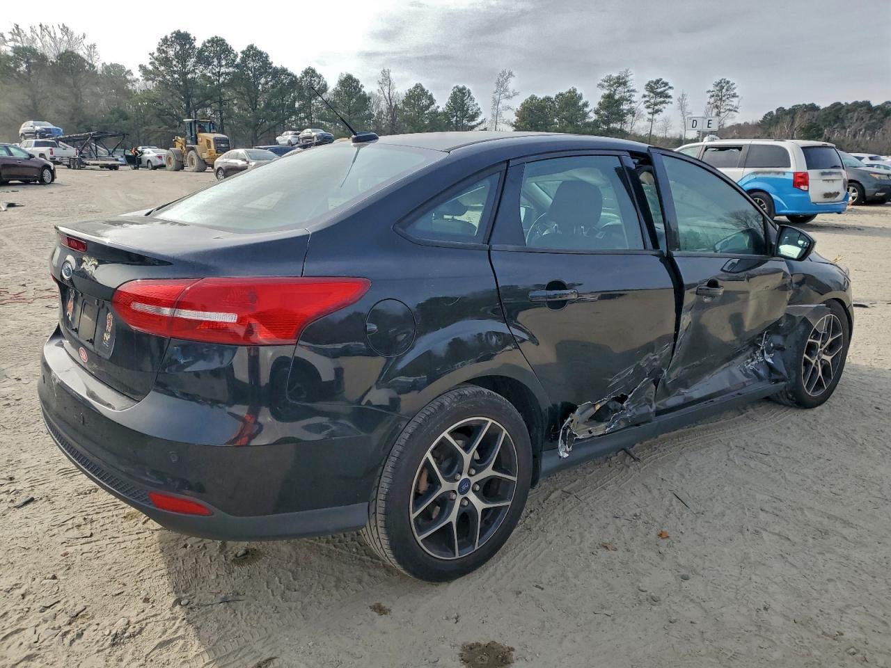 Ford Focus Sel Image 11