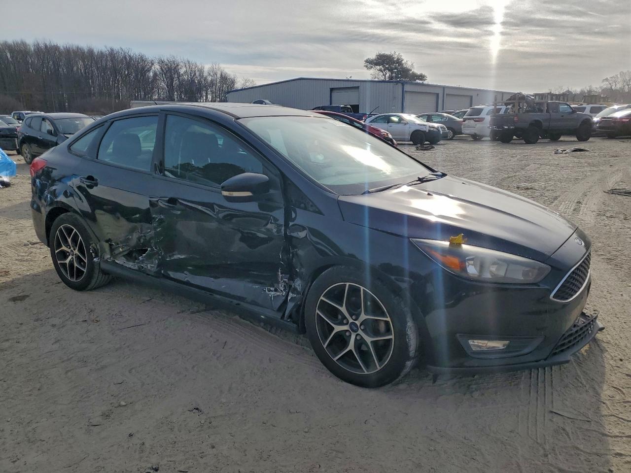 Ford Focus Sel Image 7