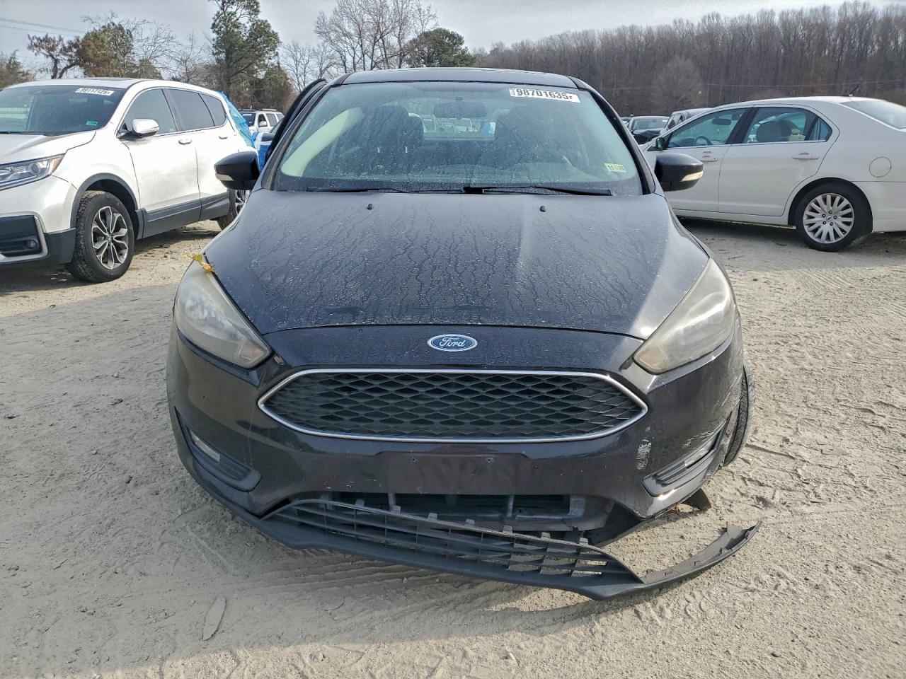 Ford Focus Sel Image 12