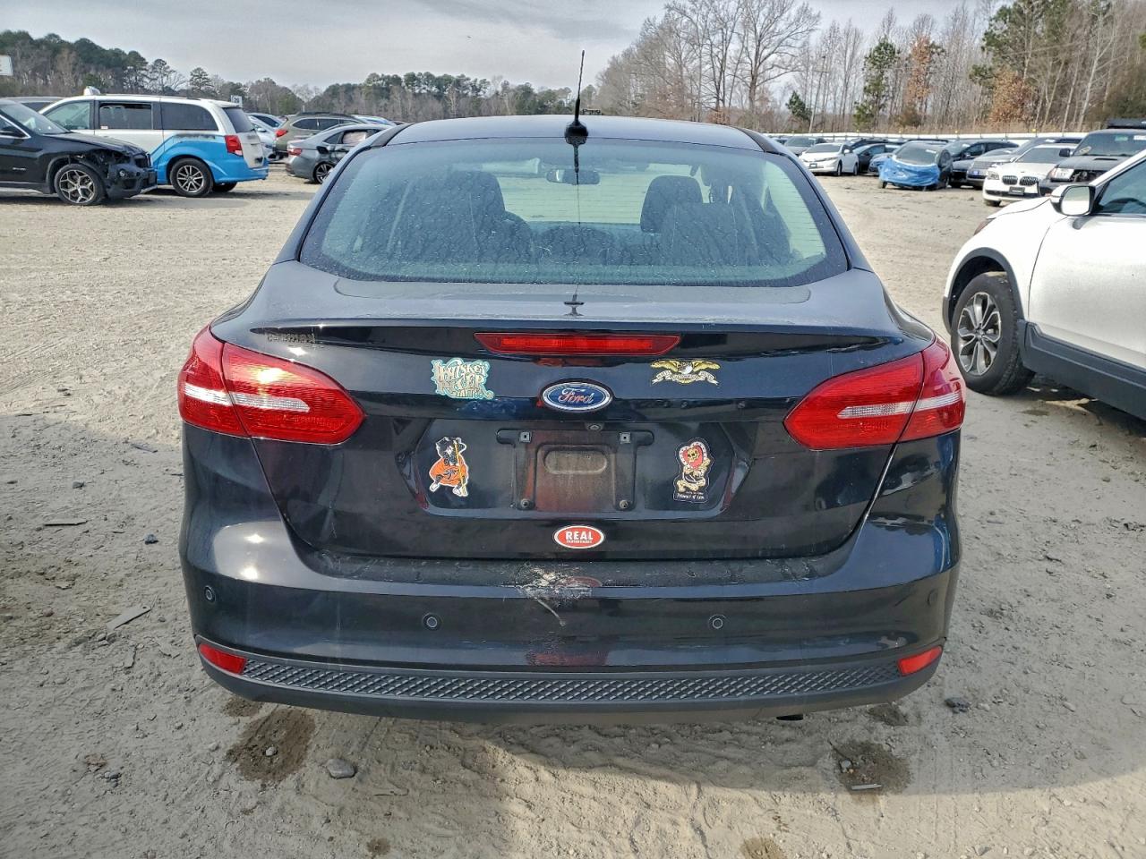 Ford Focus Sel Image 2