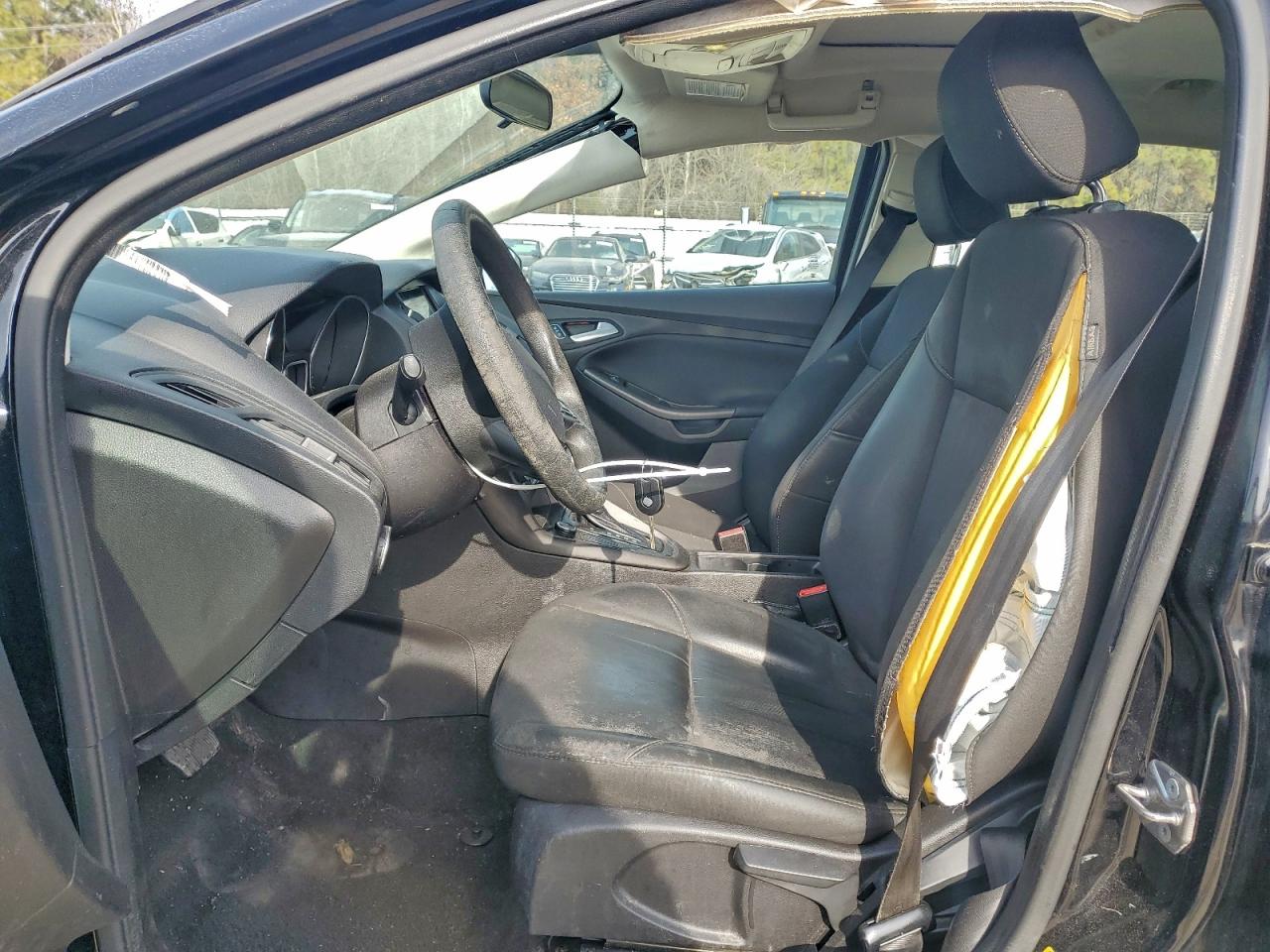 Ford Focus Sel Image 8