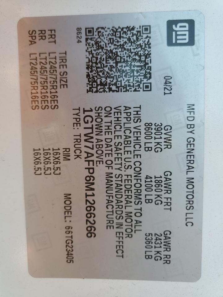 GMC Savana G2500 Image 2