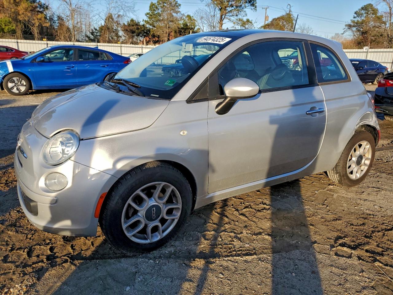 FIAT 500 Pop Image 1