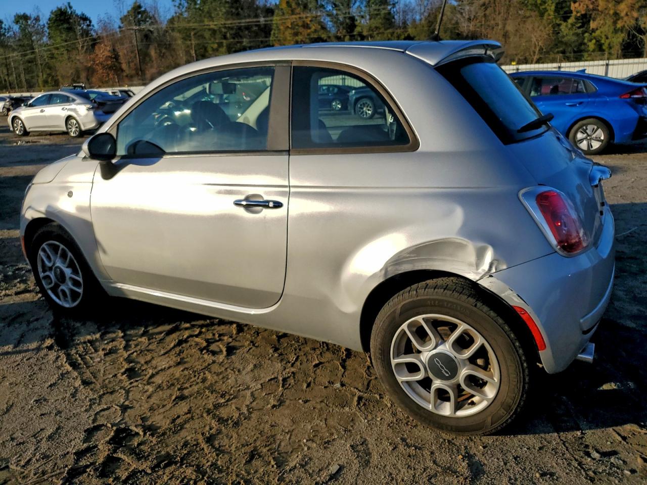 FIAT 500 Pop Image 4