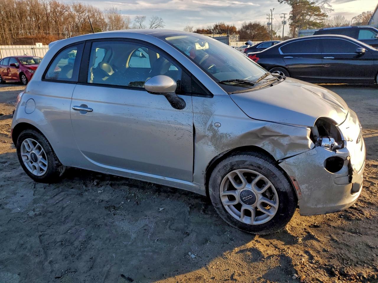 FIAT 500 Pop Image 10