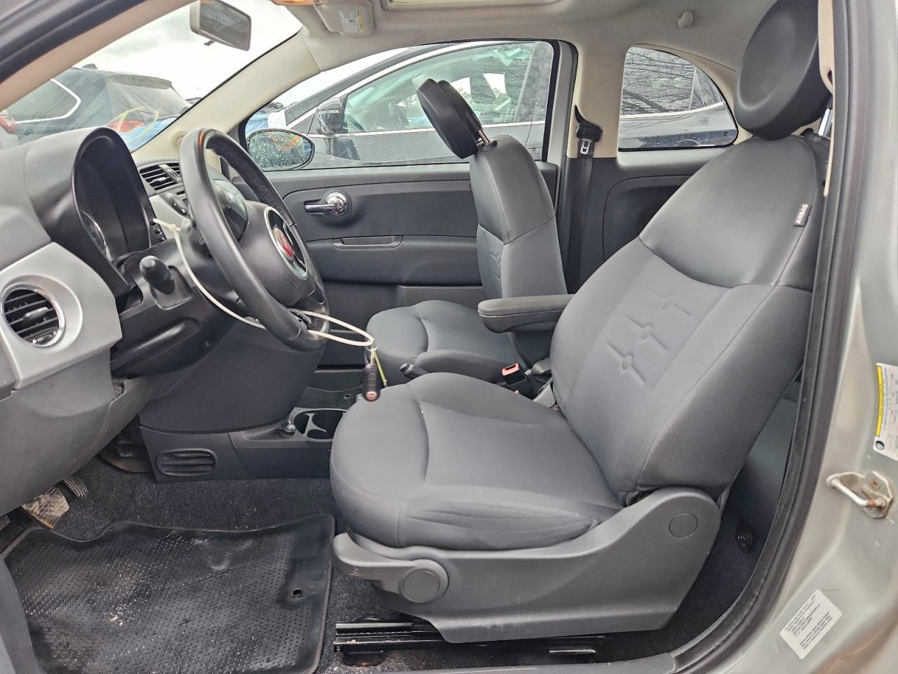 FIAT 500 Pop Image 5