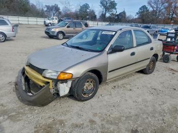  Salvage Mazda Protege
