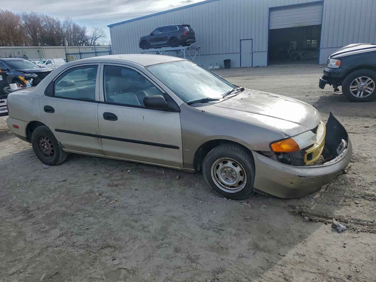 Mazda Protege Dx Image 2