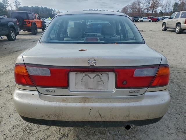 Mazda Protege Dx Image 12