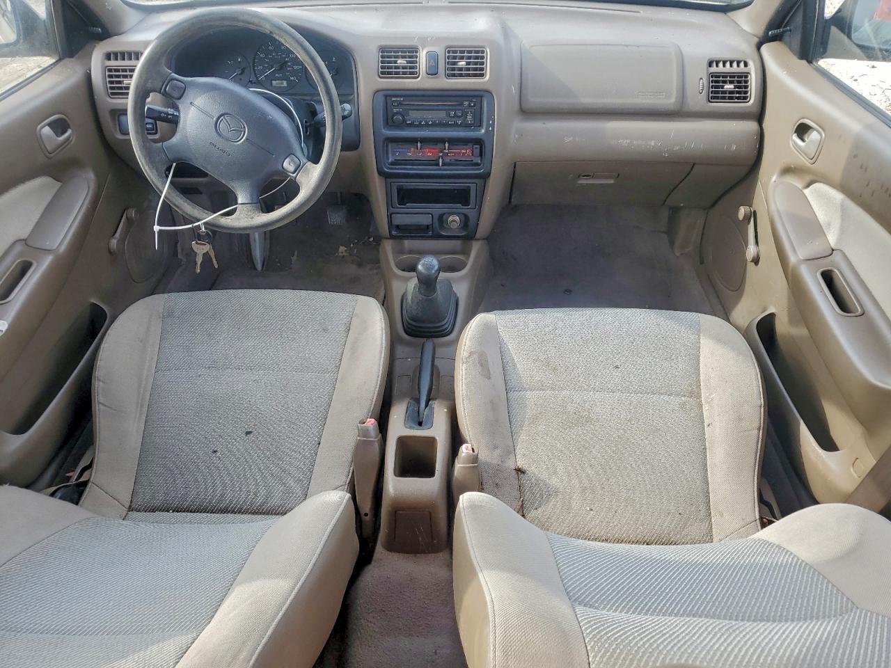 Mazda Protege Dx Image 3