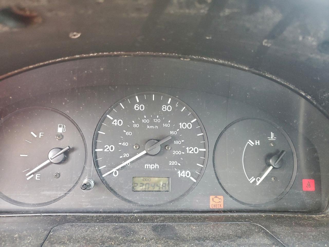 Mazda Protege Dx Image 10